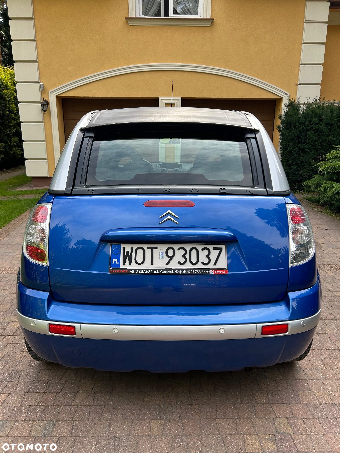 Citroën C3 Pluriel 1.6i SensoDrive - 5