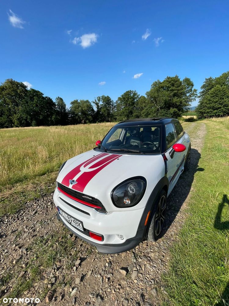 MINI John Cooper Works Countryman All4 - 1