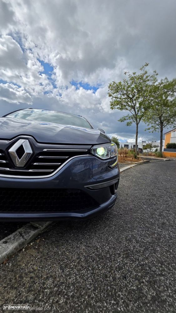 Renault Mégane Sport Tourer 1.5 Blue dCi GT Line - 7