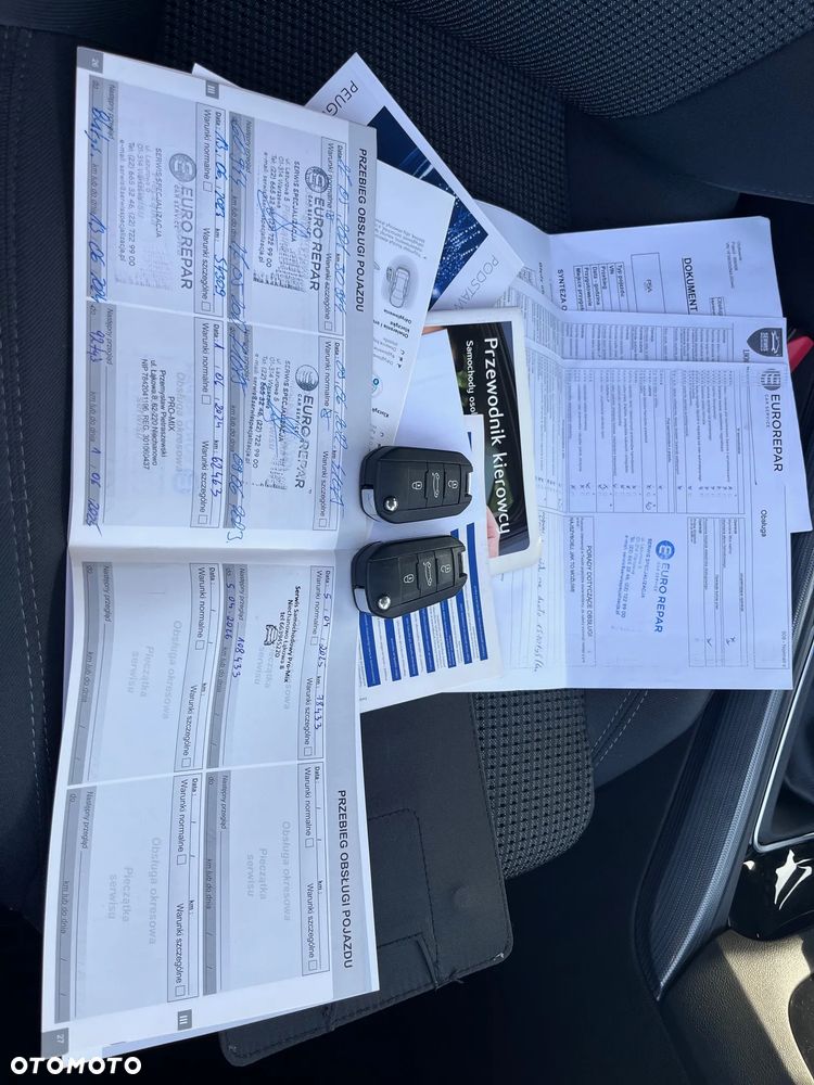 Peugeot 508 1.6 e-THP Active S&S - 23