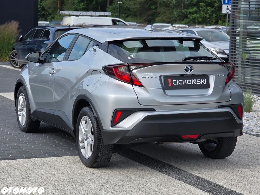 Toyota C-HR 1.8 Hybrid Comfort - 10