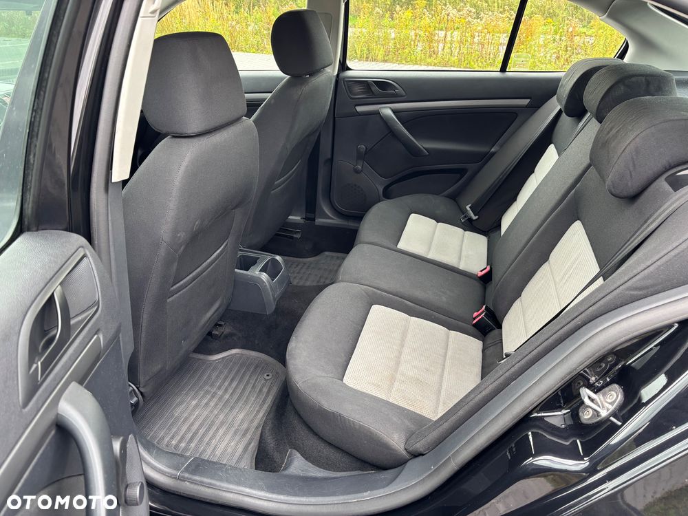 Skoda Octavia 1.9 TDI Mint DSG - 10