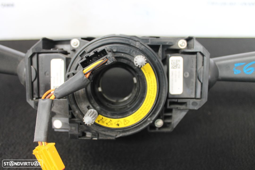 Fita Airbag com Comando das Luzes e Comando do Limpa para Brisas Volvo S80 de 2012 - 2