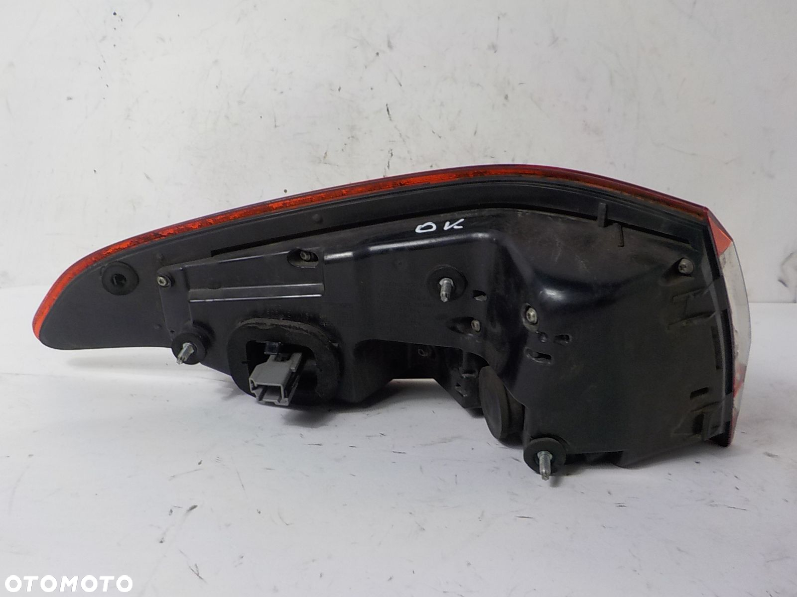 FORD S-MAX I MK1 LIFT LAMPA PRAWA TYŁ TYLNA - 6