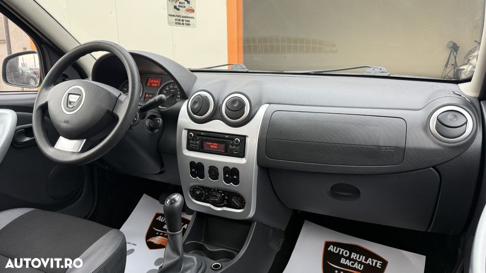 Dacia Sandero Stepway - 13