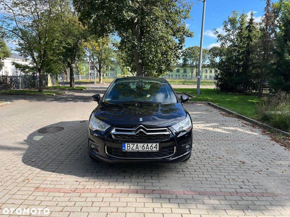 Citroën DS4 e-HDi 110 Chic - 6