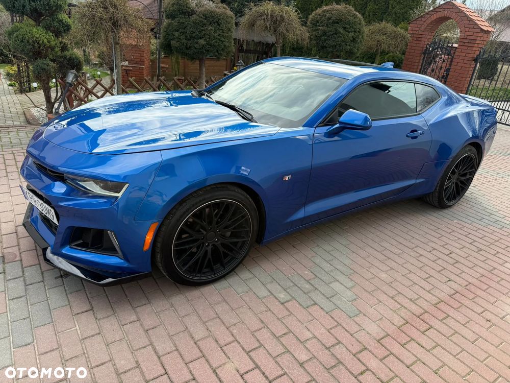Chevrolet Camaro 3.6 V6 Coupe 2LT - 5