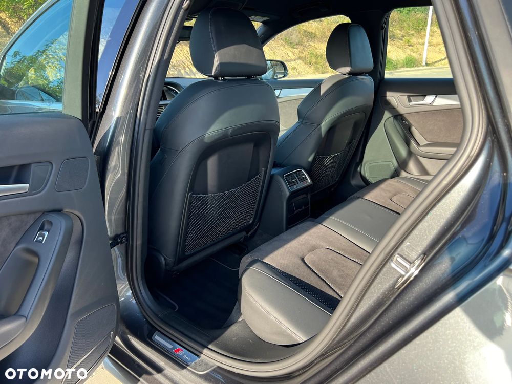 Audi A4 Limousine 2.0 TDI DPF quattro S tronic S line Sportpaket - 19