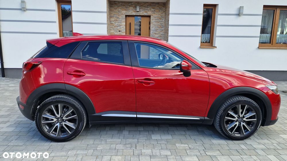 Mazda CX-3 2.0 Skypassion - 5