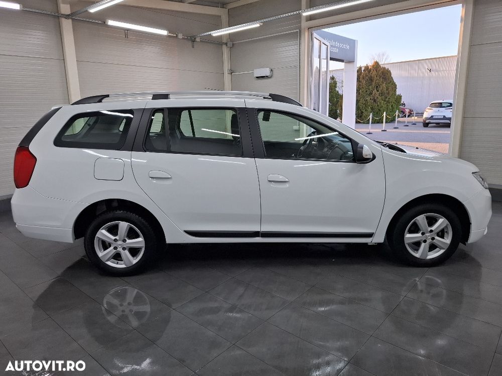 Dacia Logan MCV 1.5 Blue dCi Prestige - 9
