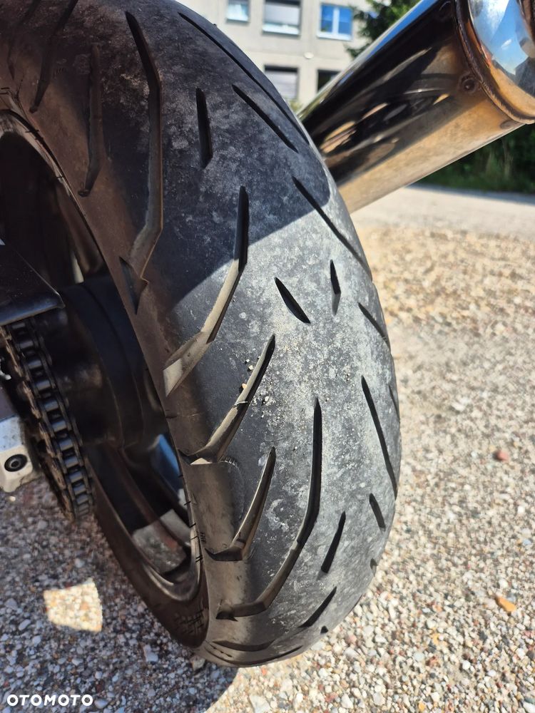 Suzuki Bandit - 10