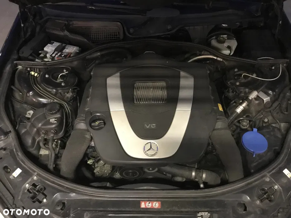 Mercedes-Benz Klasa S 350 - 7
