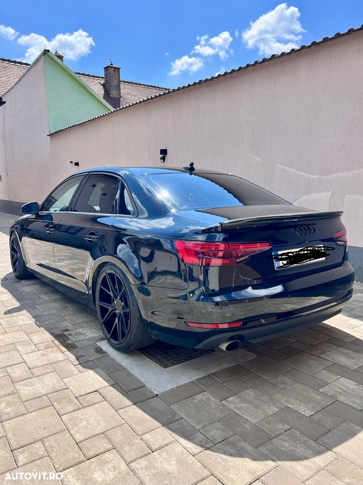 Audi A4 Limuzina 2.0 TFSI Quattro S tronic - 4