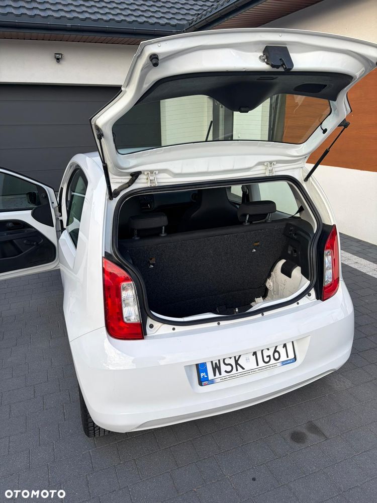 Skoda Citigo 1.0 Ambition - 8