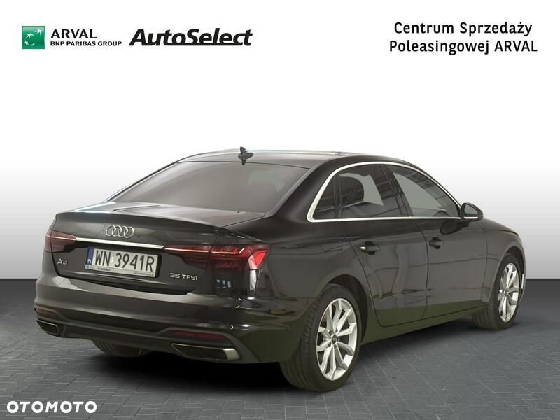 Audi A4 Limousine 35 TFSI mHEV S tronic - 7