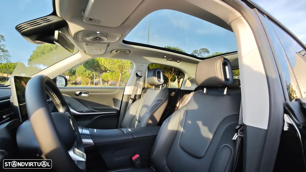 Smart #1 49 kWh Pro - 18