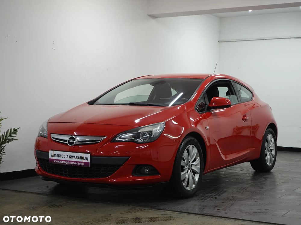 Opel Astra - 1