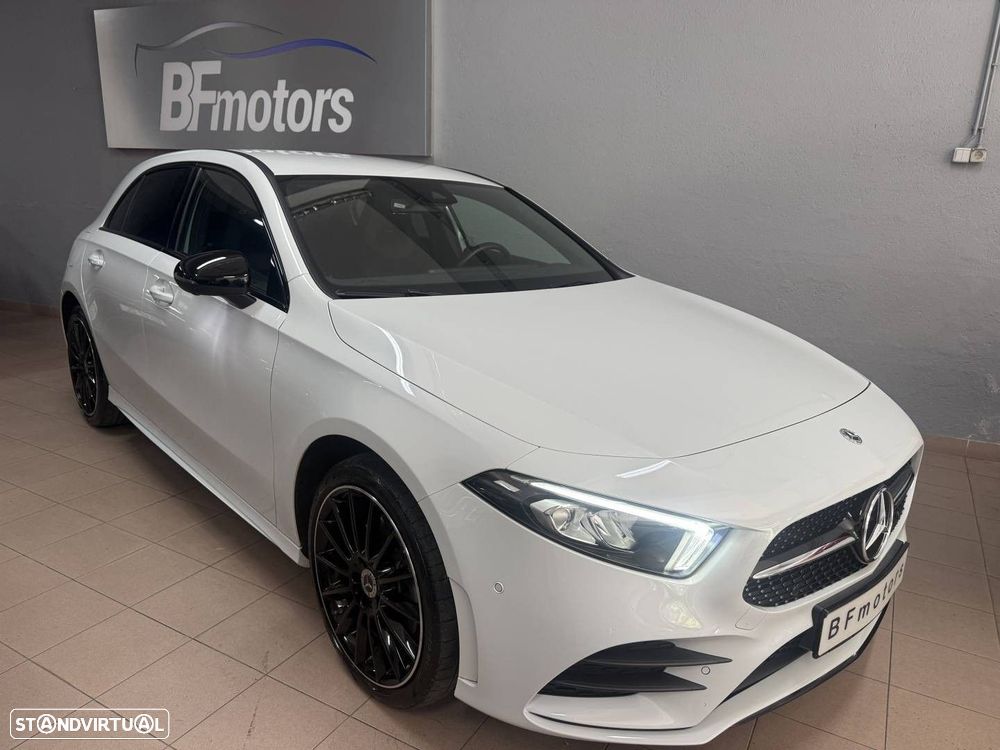 Mercedes-Benz A 250 e 8G-DCT AMG Line - 2