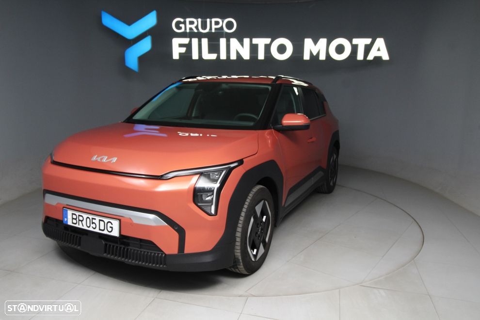 Kia EV3 58.3 kWh Drive - 6