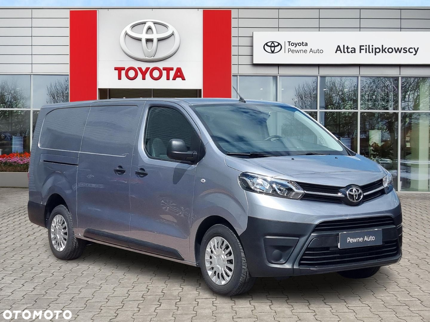 Toyota PROACE - 4