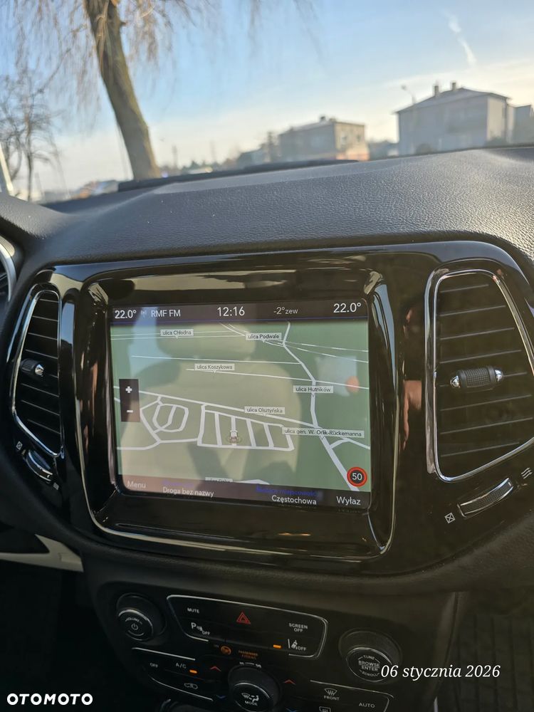 Jeep Compass 1.4 TMair Limited FWD S&S - 12