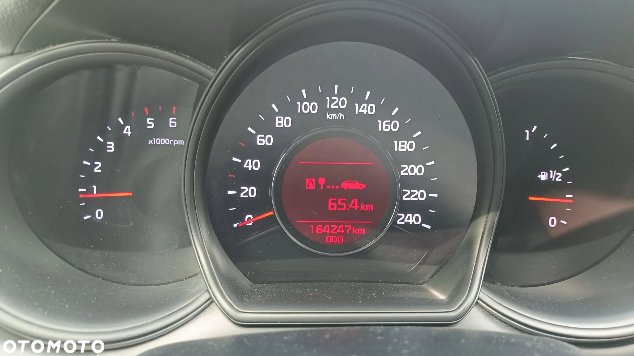 Kia Ceed Cee'd 1.6 CRDi S - 8