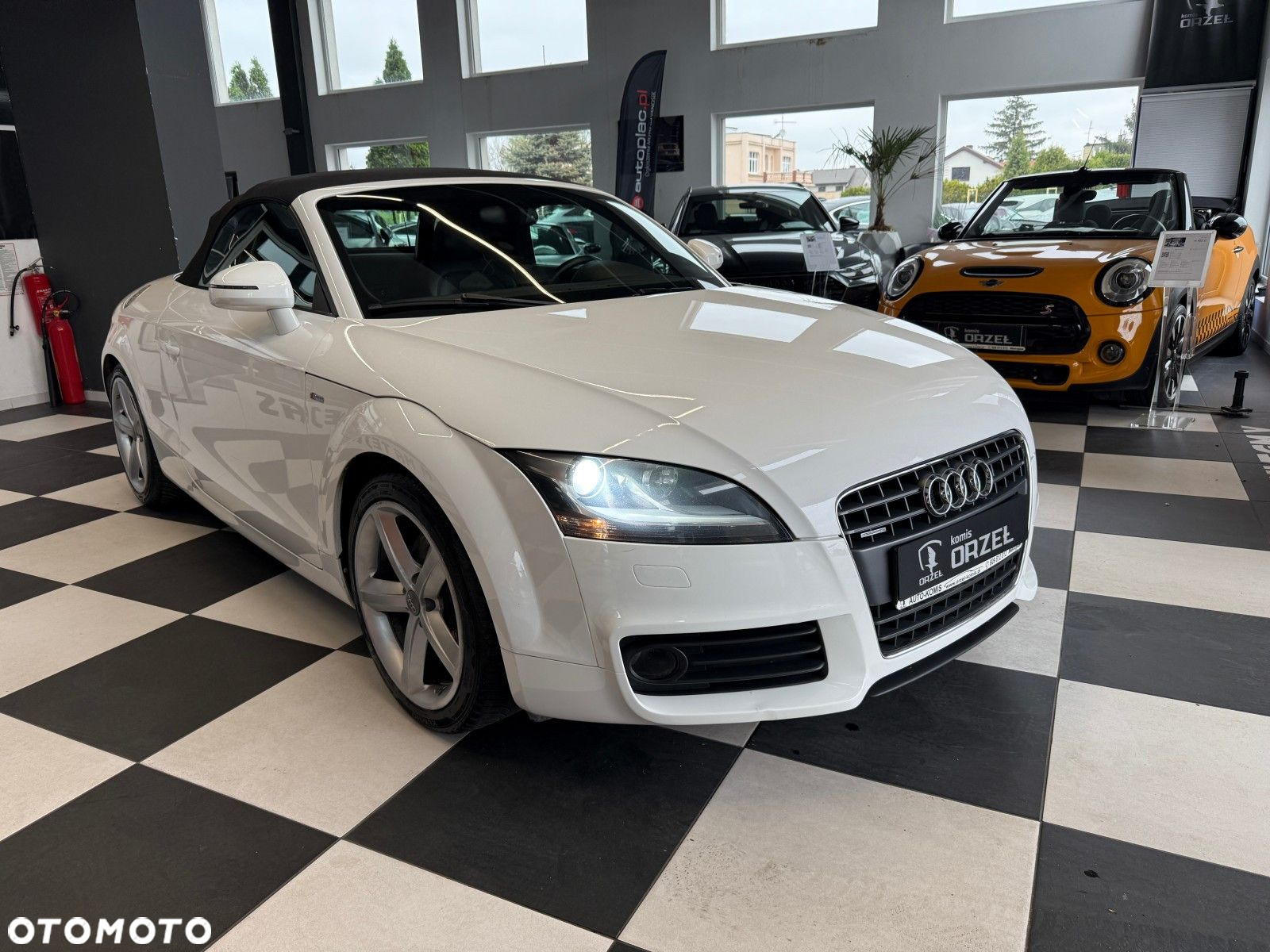 Audi TT Coupé 2.0 TDI Quattro - 4