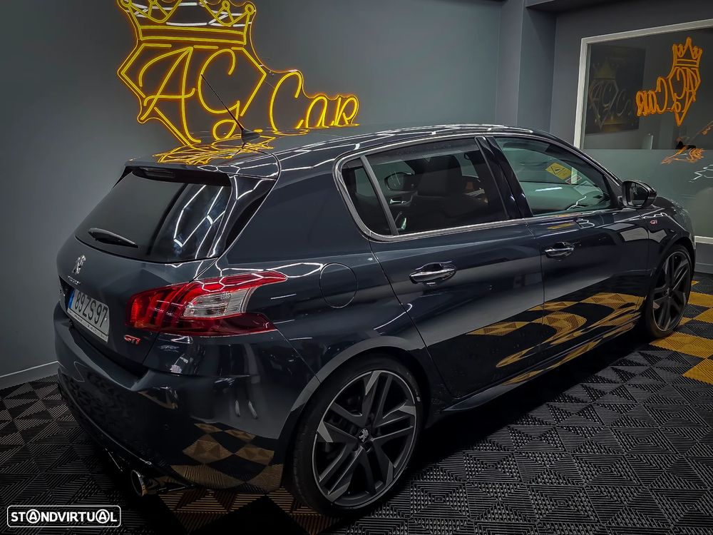 Peugeot 308 GTi by Sport - 15