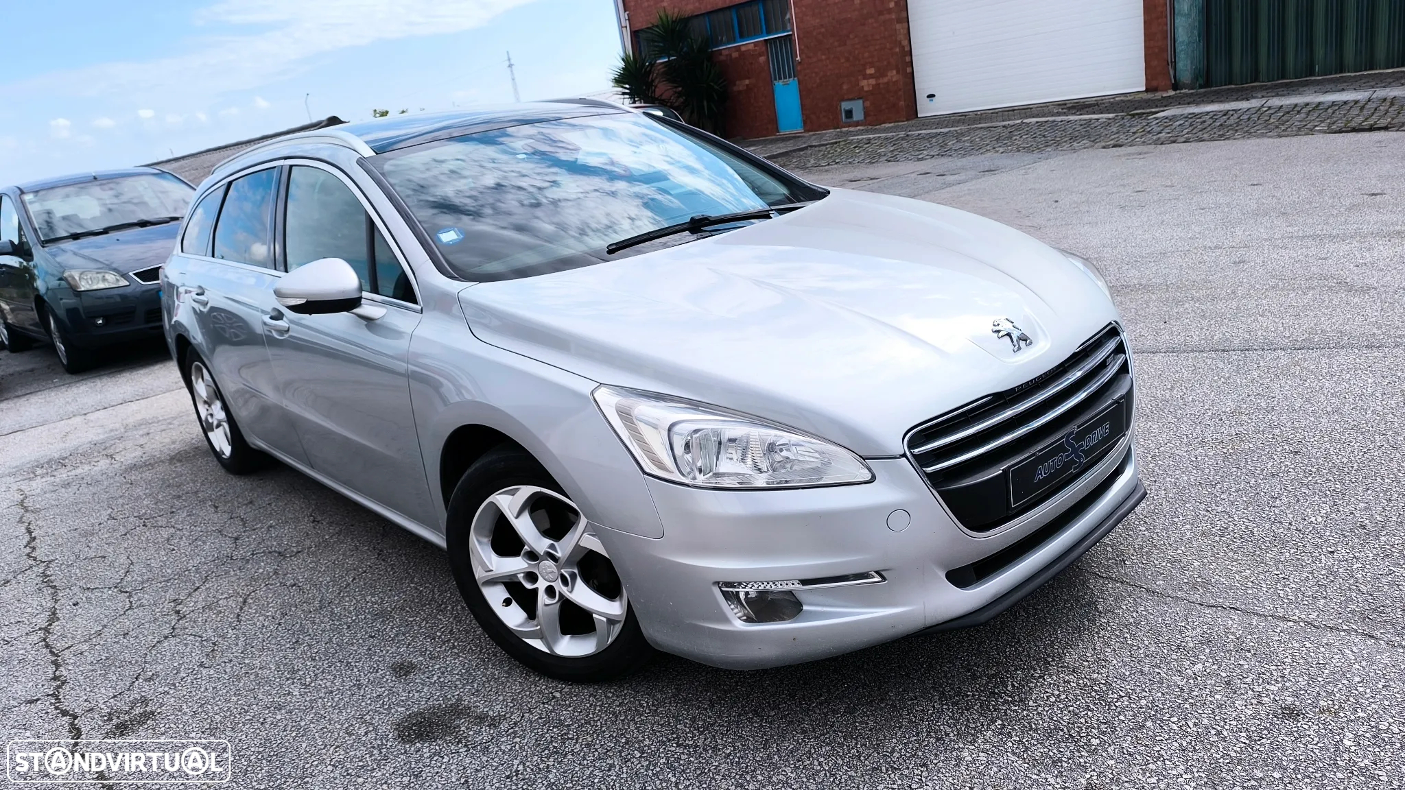Peugeot 508 SW 1.6 e-HDi Allure 2-Tronic - 16