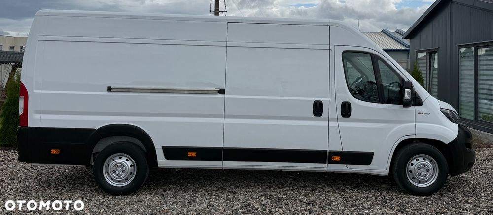 Fiat DUCATO L4H2 MAXI GWARANCJA klima 2.3jtd 140km, kamera, tempomat - 8