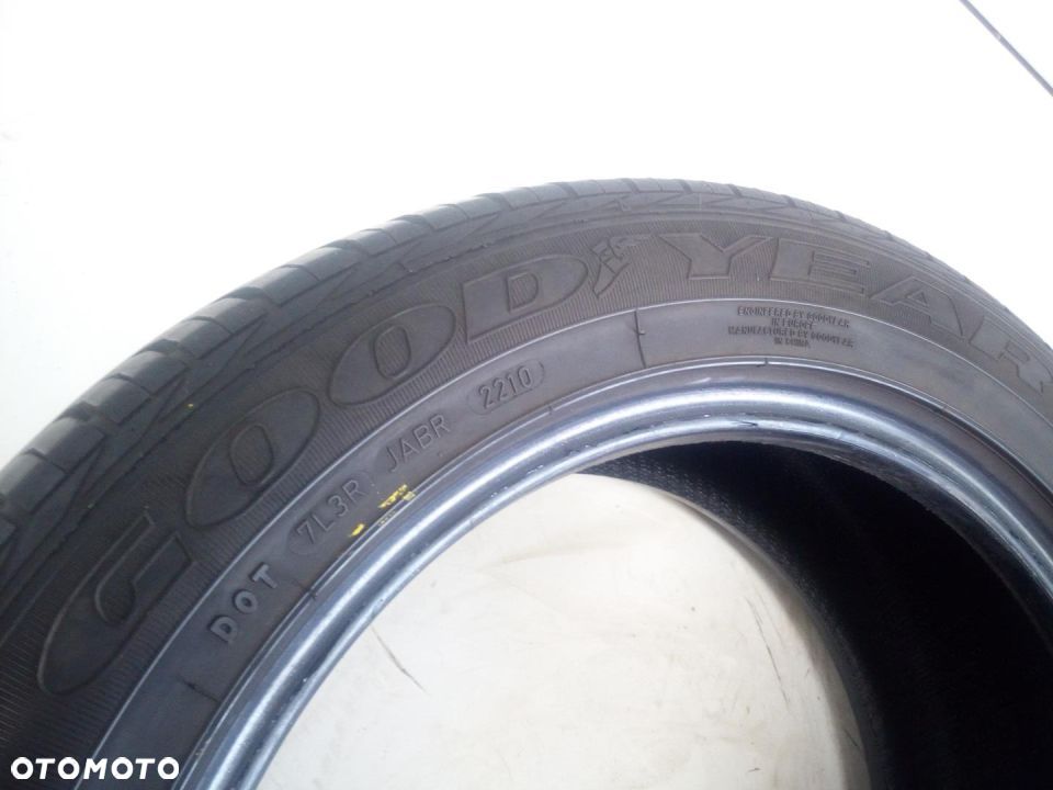 Opona 215/55/17 Goodyear Excellence (A7845) - 2
