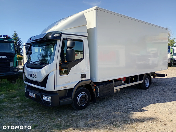 Iveco EUROCARGO 80E22 kontener meblowy