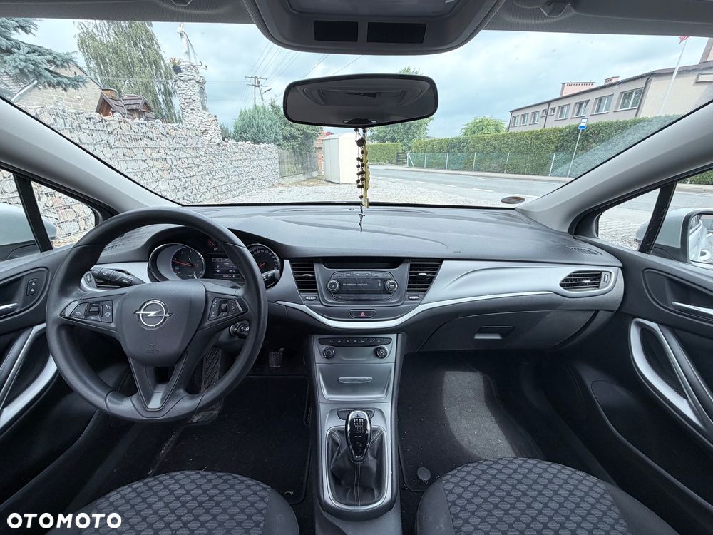 Opel Astra 1.6 D (CDTI) Business - 13