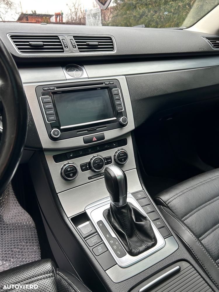 Volkswagen Passat CC 2.0 TDI DSG - 11