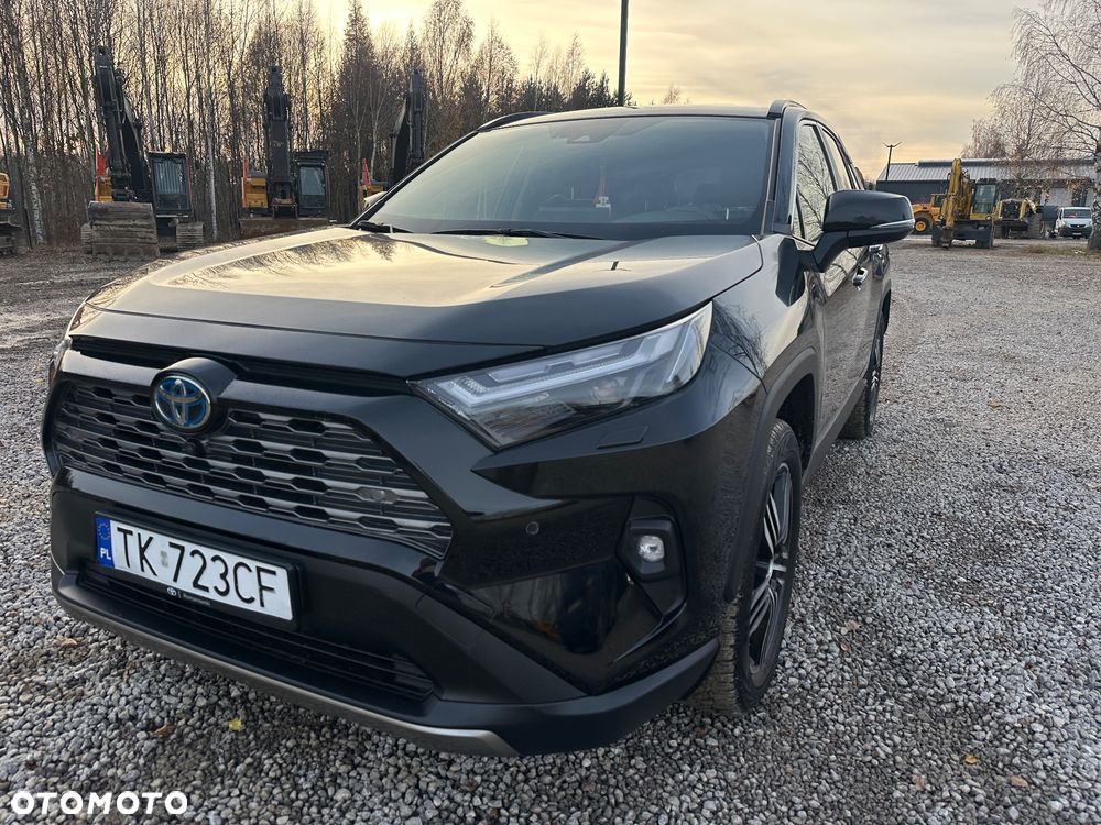 Toyota RAV4 2.5 Hybrid Executive 4x4 - 2