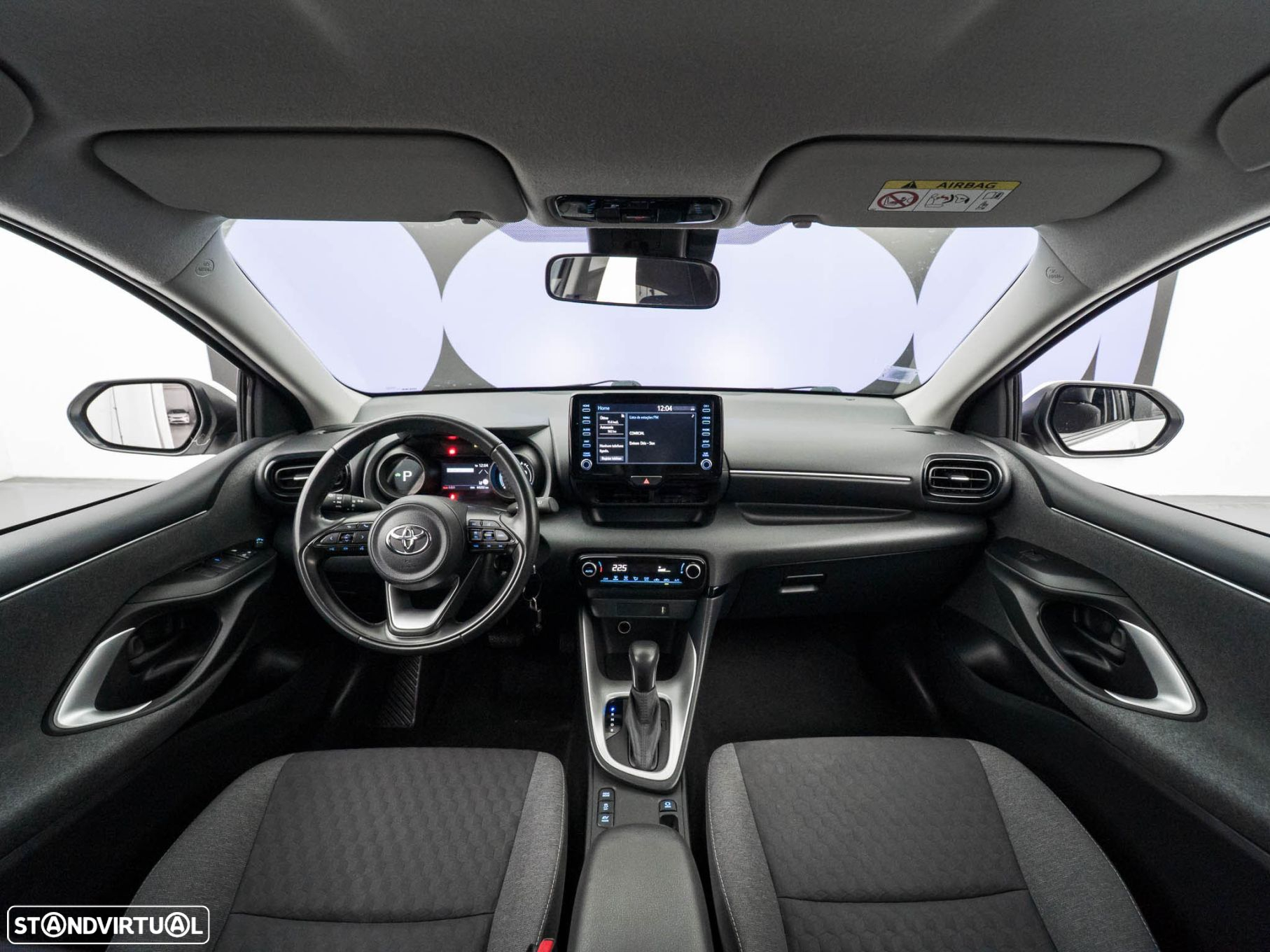 Toyota Yaris 1.5 HDF Exclusive - 15
