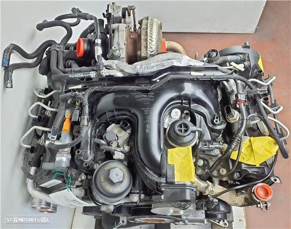 MOTOR PORSCHE CAYENNE 3.0 V6 REFª CRCC - 3