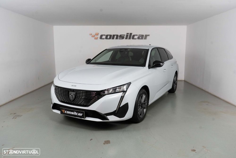 Peugeot 308 SW 1.2 PureTech Allure Pack EAT8 - 1