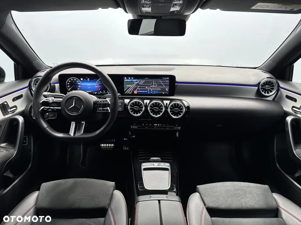 Mercedes-Benz Klasa A 200 d AMG Line 8G-DCT - 20