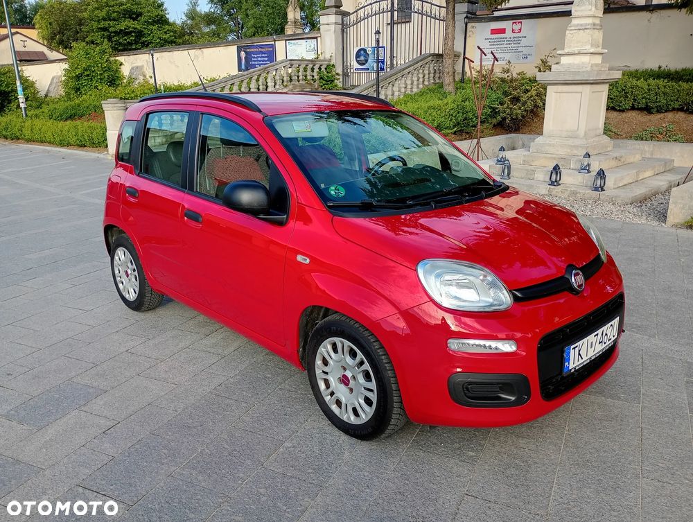 Fiat Panda 1.2 - 19