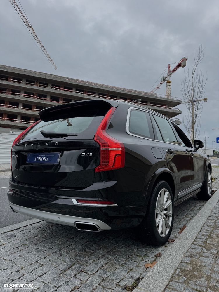 Volvo XC 90 2.0 D4 Inscription - 4