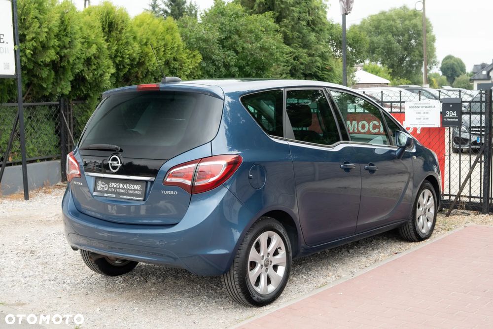 Opel Meriva 1.4 Ecoflex Innovation - 32