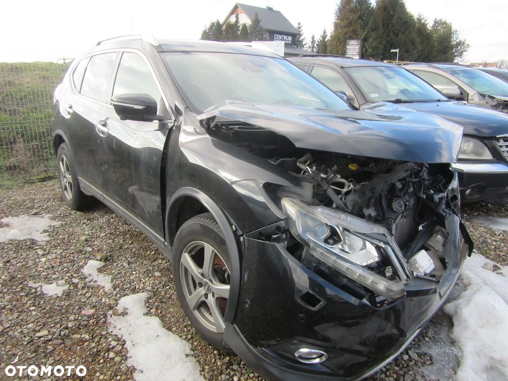 KANAPA BOCZKI Nissan X-Trail T32 2016 Wszystkie części - 10