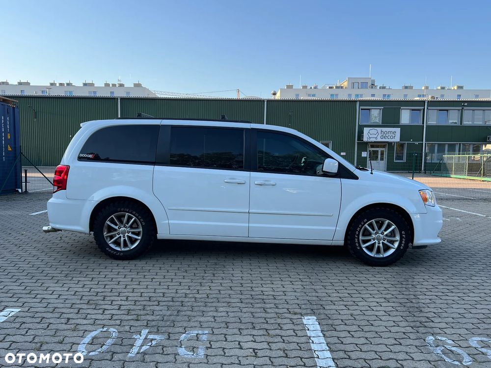 Dodge Grand Caravan 3.6 Express - 10