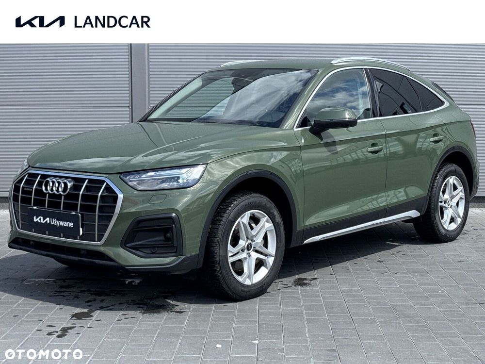 Audi Q5 Sportback 45 TFSI mHEV Quattro S Line S tronic - 2