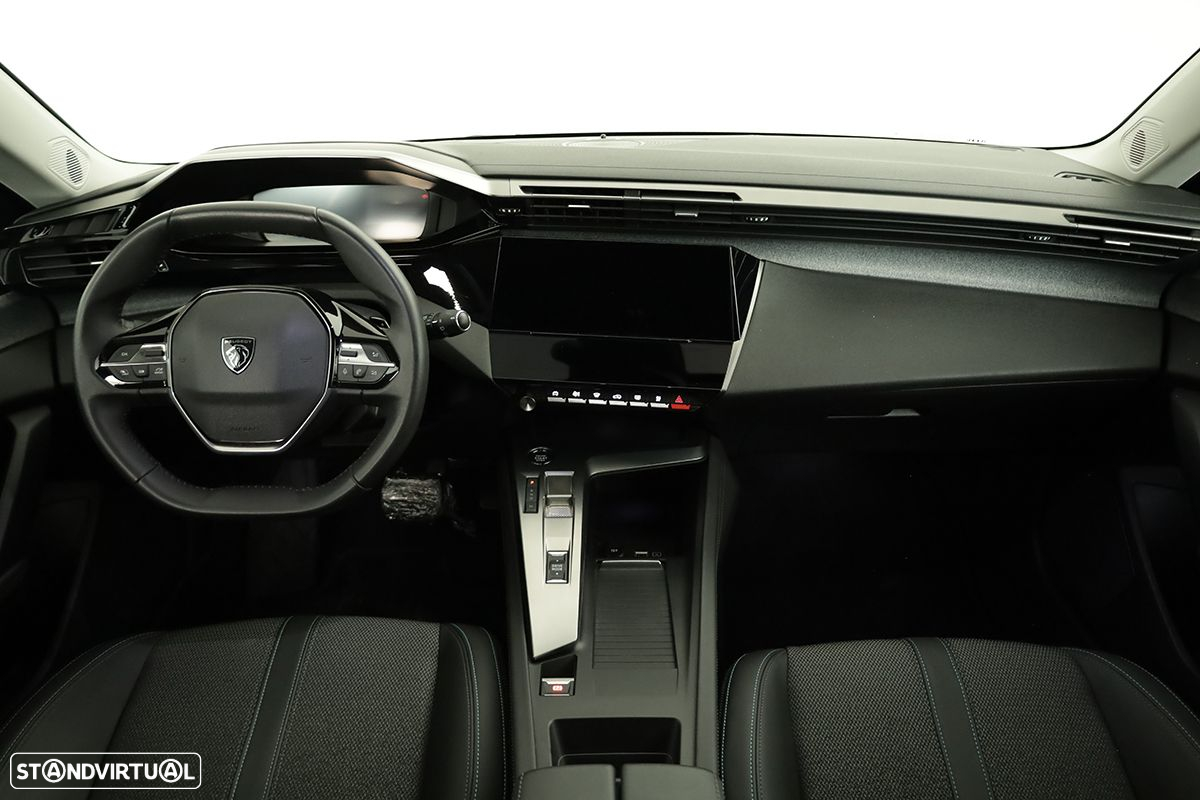 Peugeot 308 SW 1.2 PureTech Allure Pack EAT8 - 7
