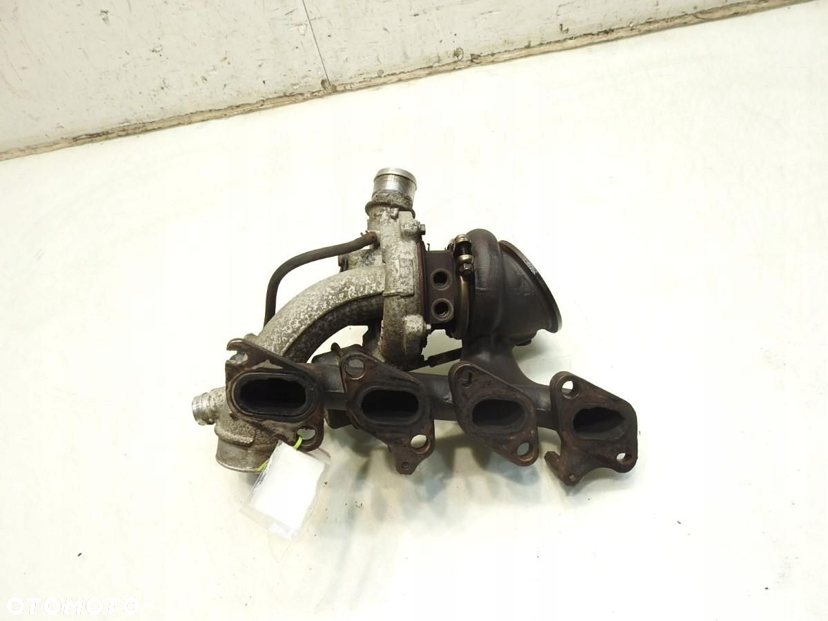 TURBOSPRĘŻARKA TURBINA OPEL ASTRA J 1.4T 55565353 - 5