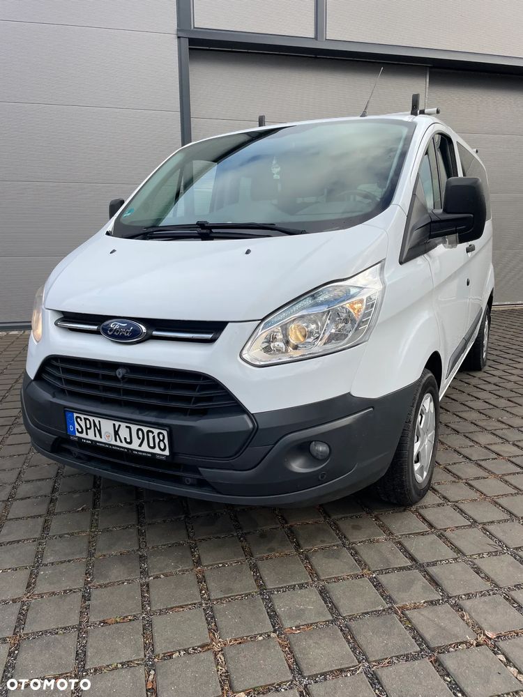 Ford Transit Custom L1H1 VA Trend - 4