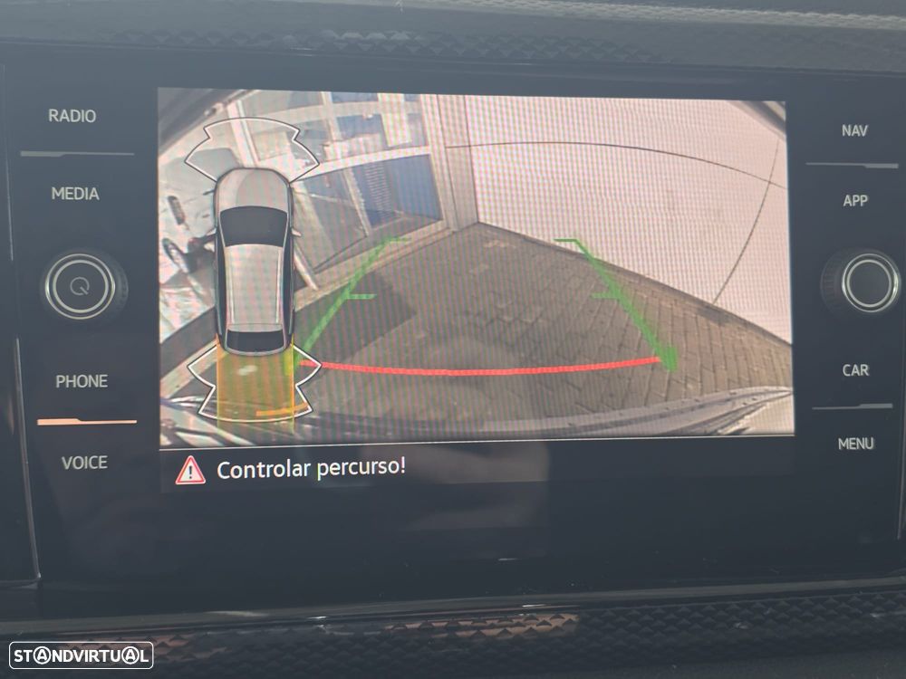 VW Taigo 1.0 TSI Urban DSG - 18