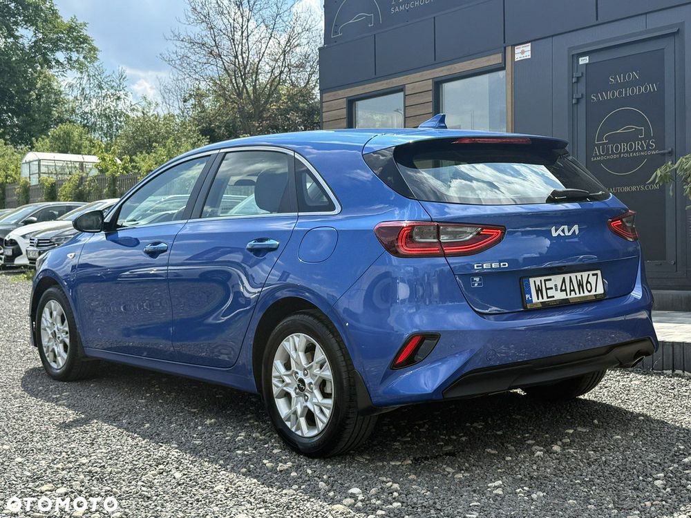 Kia Ceed 1.5 T-GDI M - 7